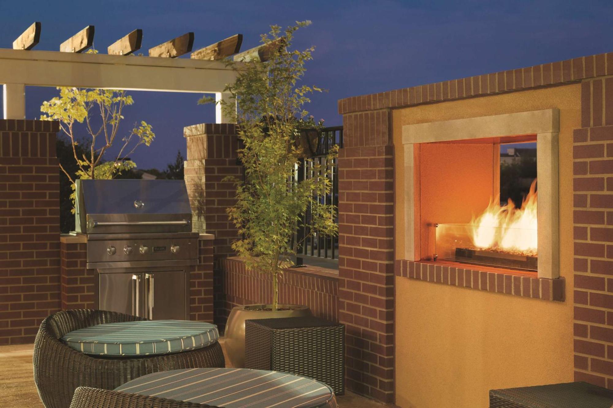 Home2 Suites By Hilton Nashville Franklin Cool Springs Dış mekan fotoğraf
