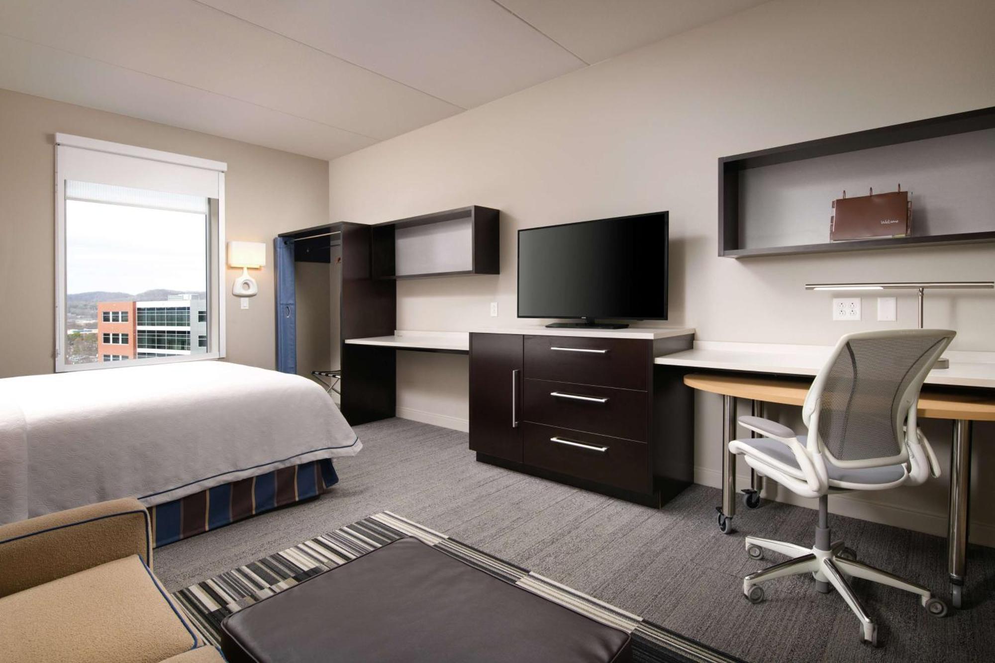 Home2 Suites By Hilton Nashville Franklin Cool Springs Dış mekan fotoğraf