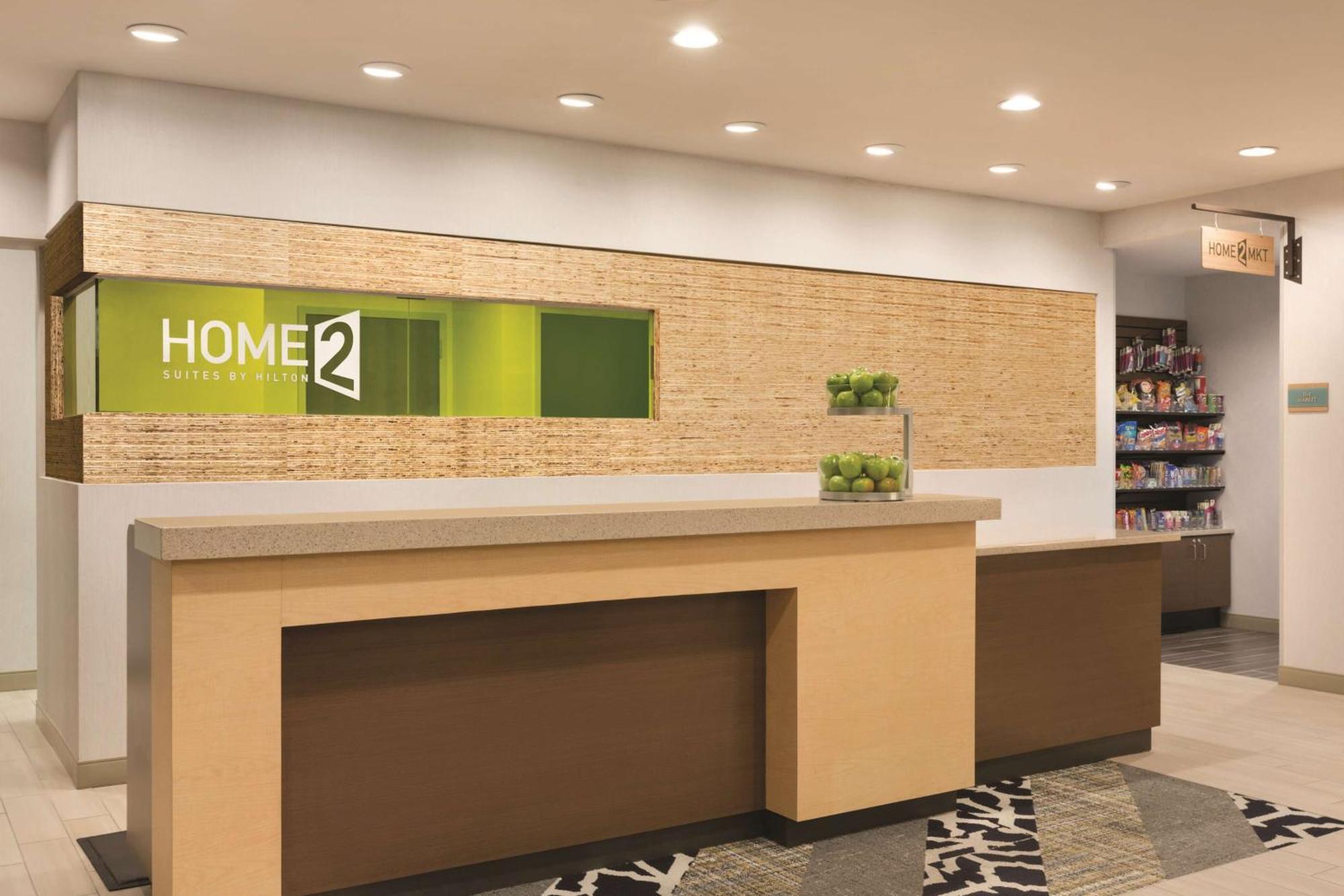 Home2 Suites By Hilton Nashville Franklin Cool Springs Dış mekan fotoğraf