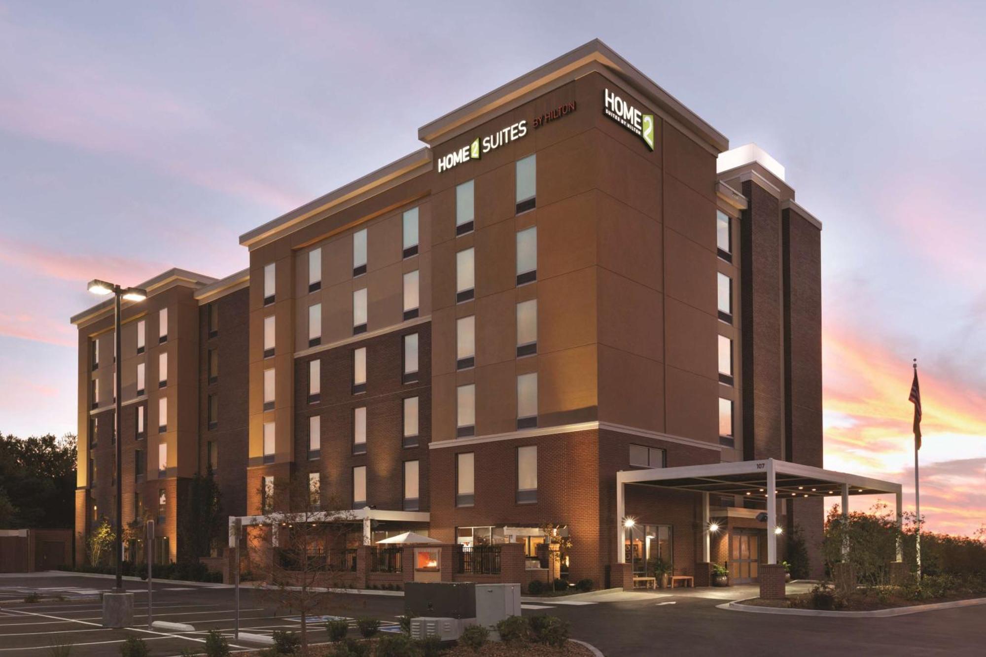 Home2 Suites By Hilton Nashville Franklin Cool Springs Dış mekan fotoğraf