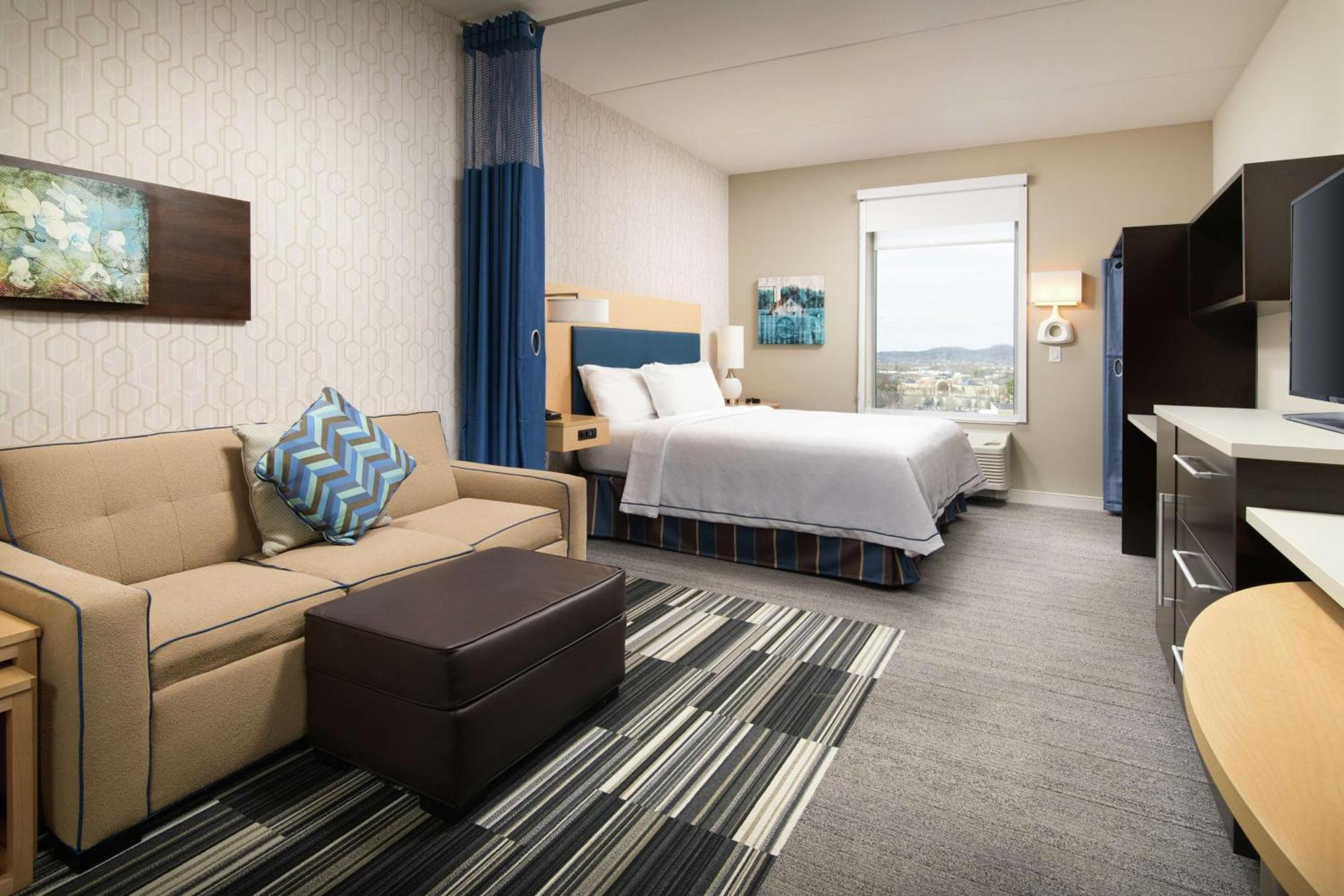 Home2 Suites By Hilton Nashville Franklin Cool Springs Dış mekan fotoğraf
